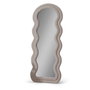 Hanah Home Espejo Mia Beige